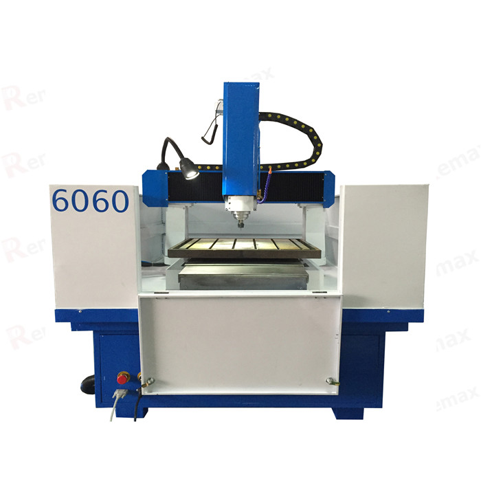 Remax 6060 metal cnc mold making machine CE certification