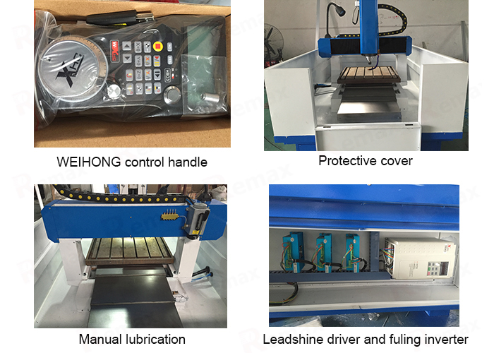 metal mold machine