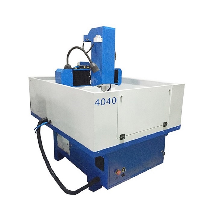 Metal Mold CNC Router Milling Machine For Cutting And Carving Metal
