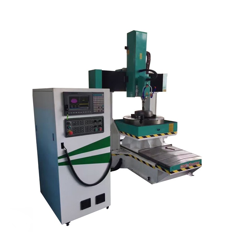 Industrial Remax mini cnc 5 axis cutting machine for metal