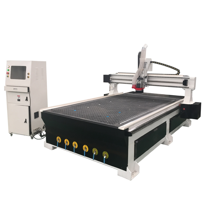 Remax 1325 wood cnc router machine with vacuum table