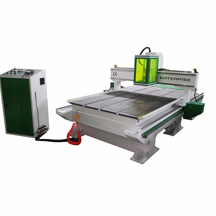heavy duty cnc working cutting machine 1325 wood cnc router carving machine