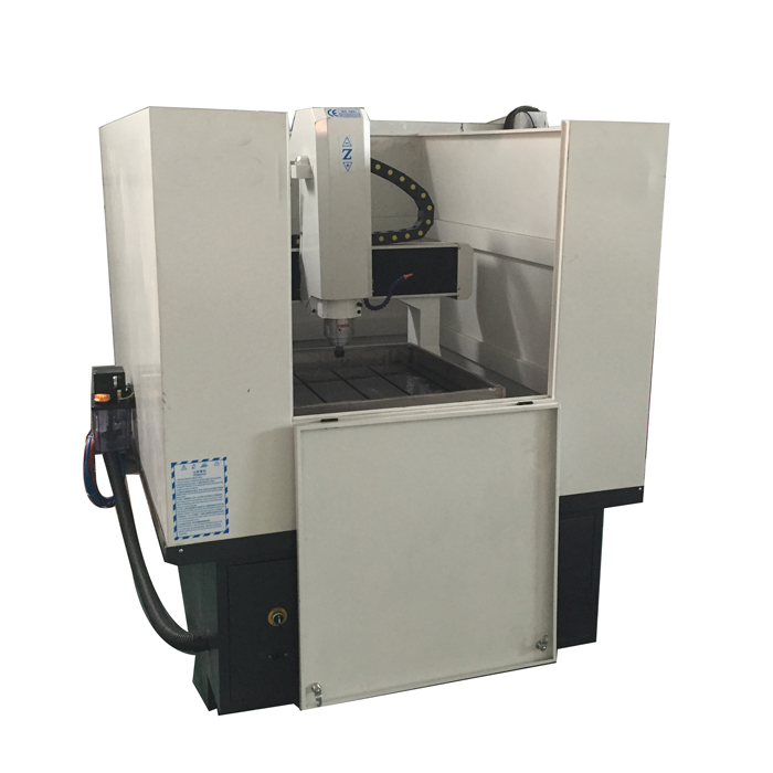 Remax-6060 CNC Milling Machine For Shoe Mold