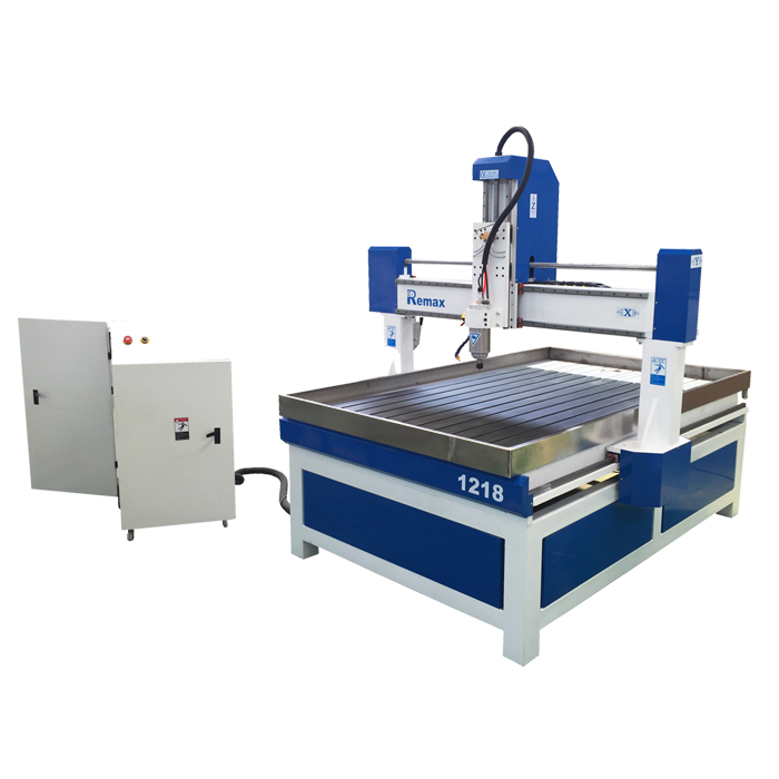 steel sheet cutting engraving machine 3 axis cnc router 120*180*20cm 