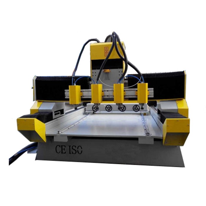 Remax 1525 Multi Heads Rotary CNC Router Machine for Sale
