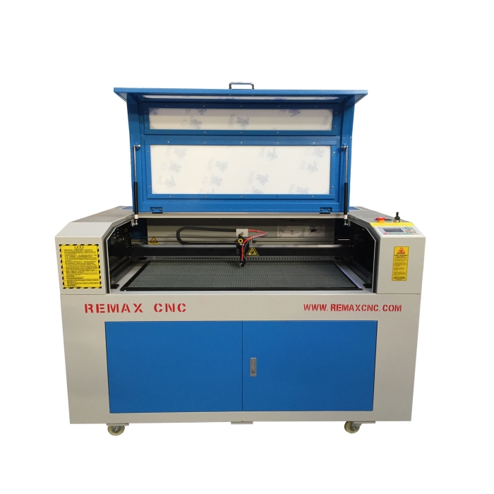 Remax 6090 cnc laser cutting and engraving machine