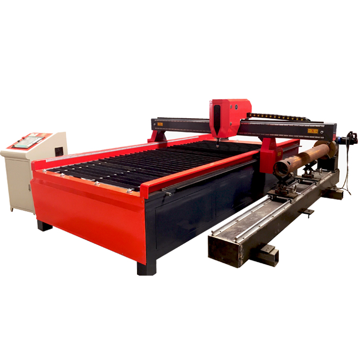 Remax-1530 Plasma Tube CNC Pipe Cutting Machine