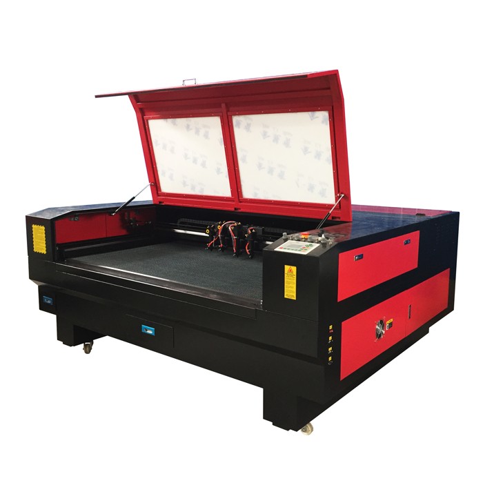 Remax High Quality 1610 Laser Wood Engraving Machine for Four Heads