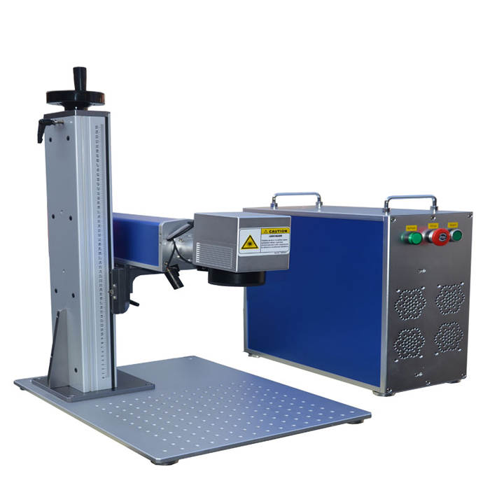 Protable Fiber Laser Marking Machine