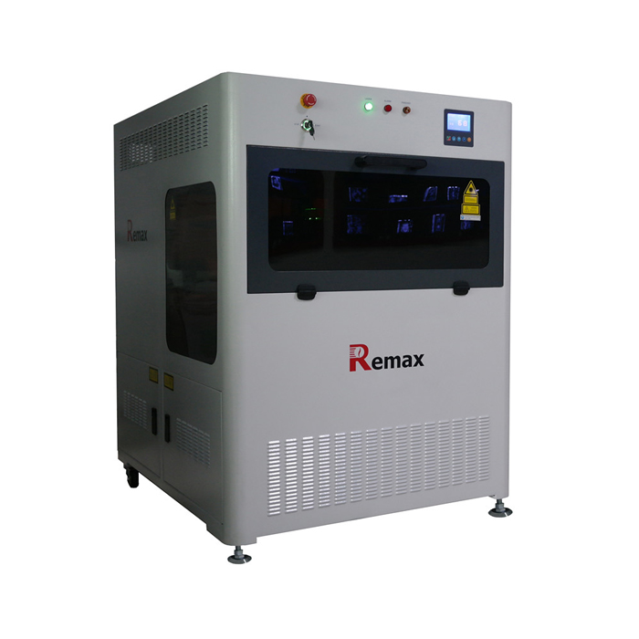 Remax Crystal Inner 3D Crystal Laser Engraving Machine