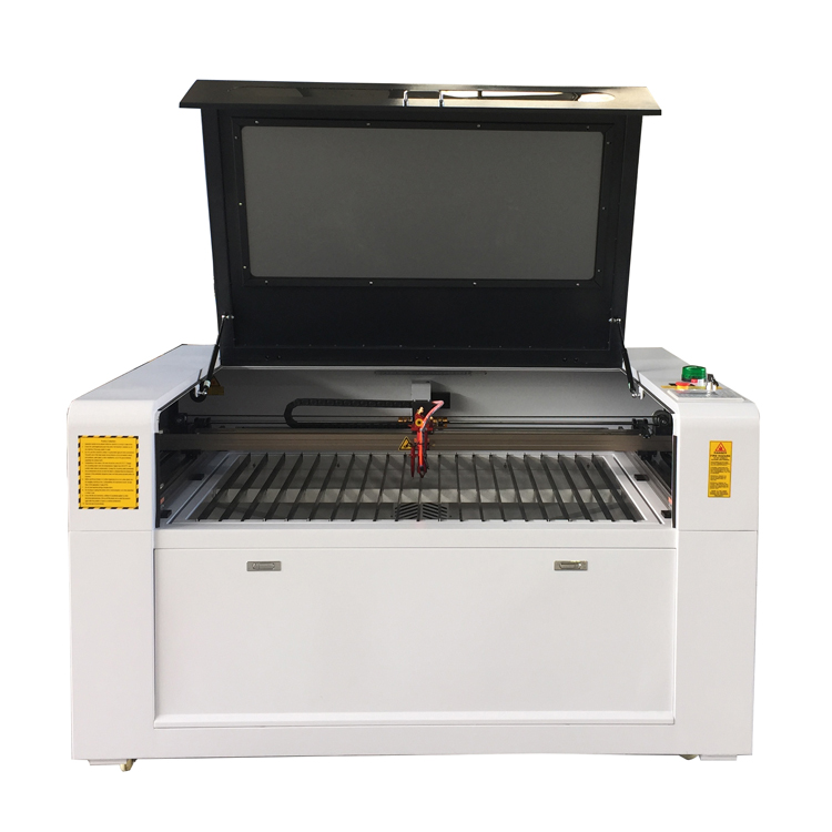 MDF wood acrylic laser cutter  CNC CO2 3d laser engraver cutting machine 1390