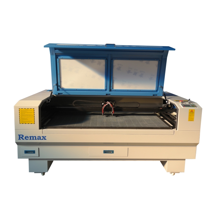Remax 1410 double heads co2 cnc laser engraving machine