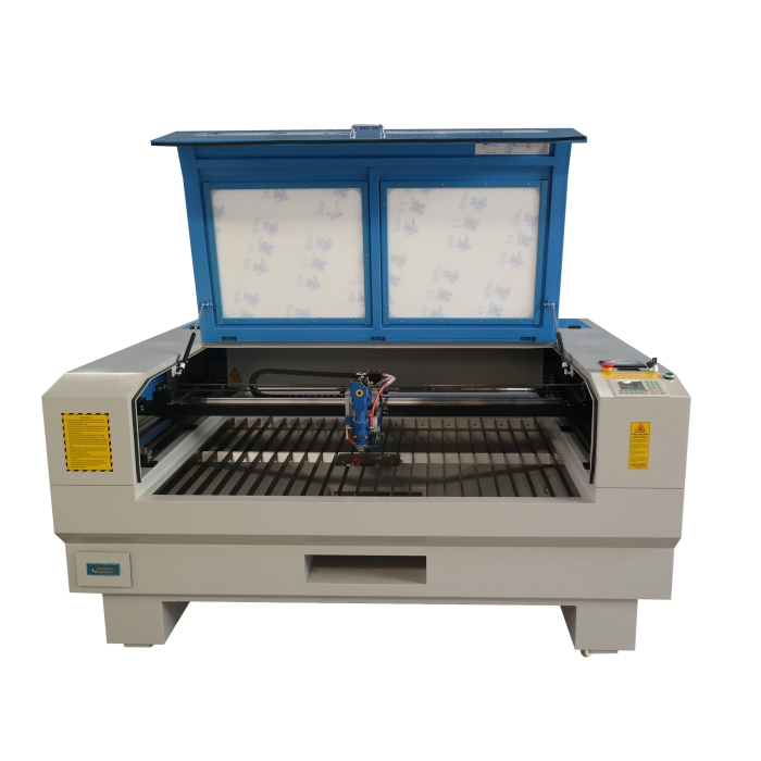 Remax 1390 mixed laser cutting machine for metal and non-metal