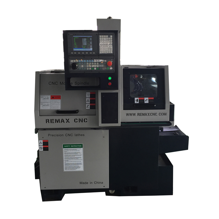 professional manufacture automatic type cnc lathe machine