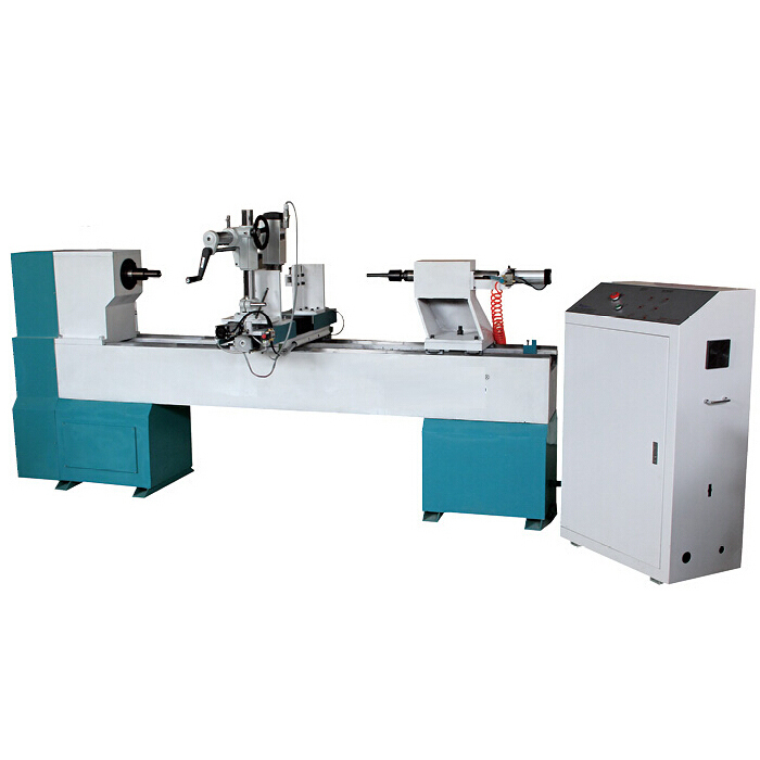 Fast cutter 1530 CNC Wood Lathe on sales