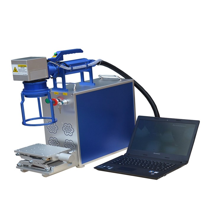 Remax Handheld Fiber Laser Marking Machine for China