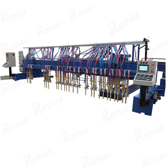  Remax-3060 Multi-flame head Gas Cutting Machine for China