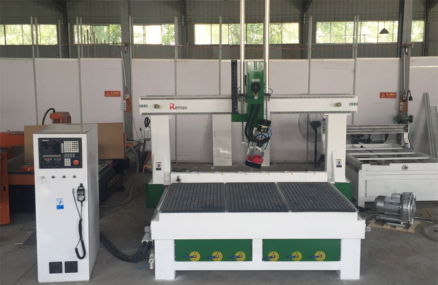 4axis ATC CNC router machine