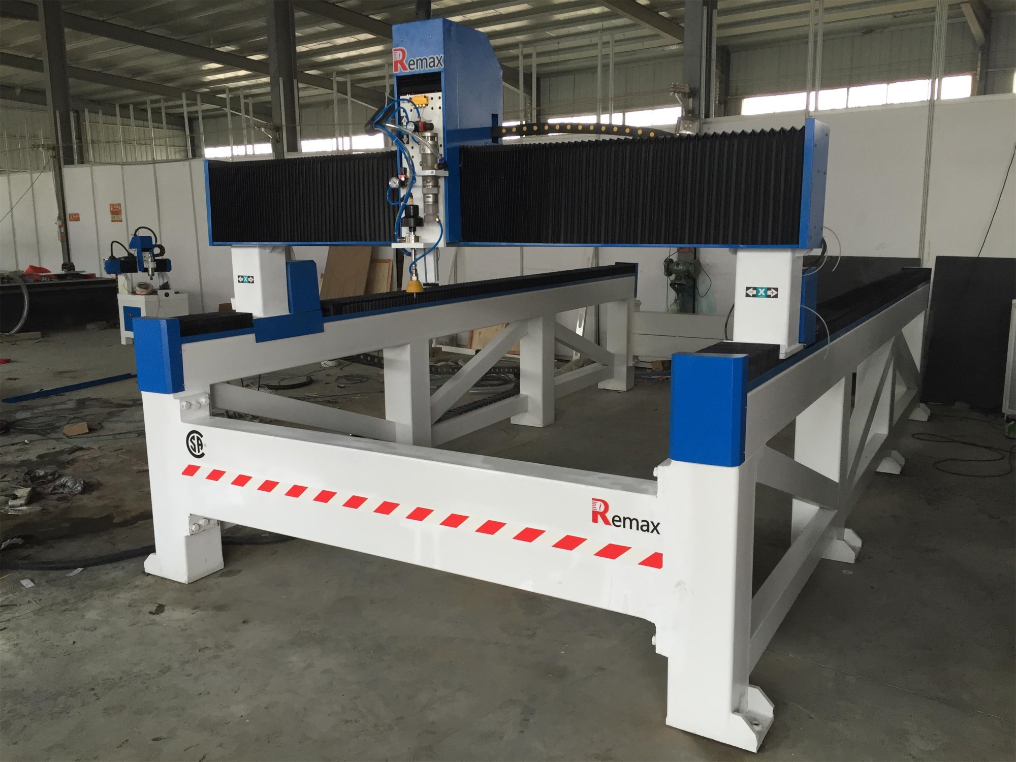 new finished water jet cutting machine