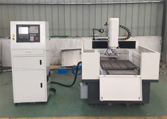 Metal cnc router milling machine
