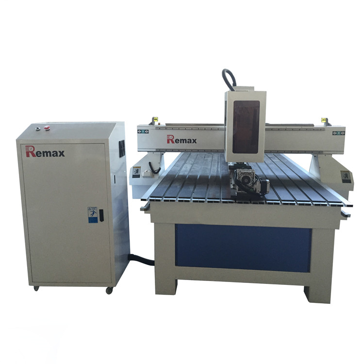 Remax High quality 1224 cnc router engraving machine with Rotary axis