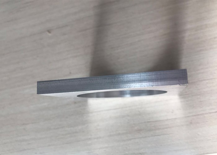 Aluminum cnc milling machine