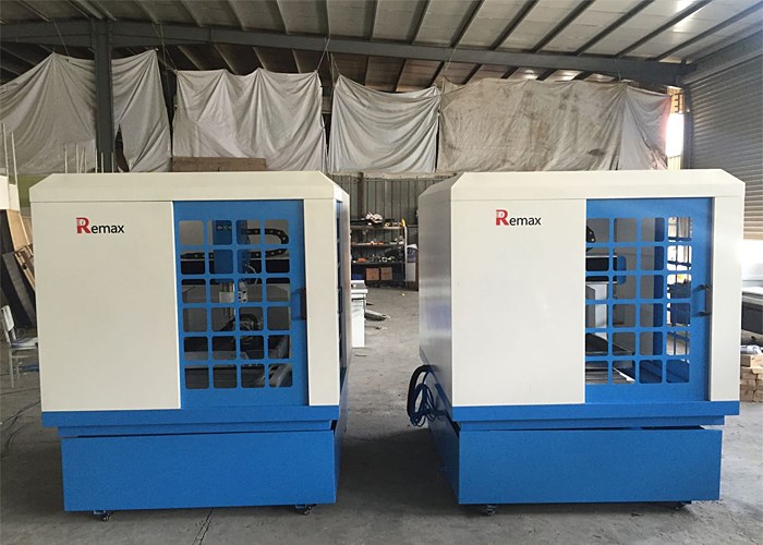 Metal mold cnc router milling machine