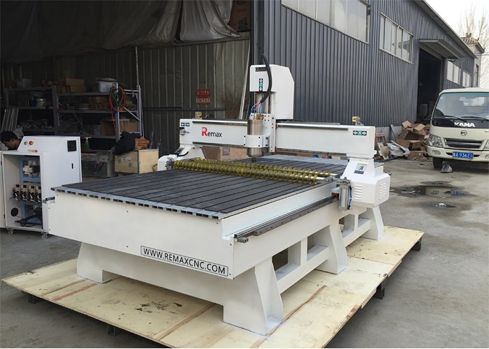 1325 wood cnc router with fix function