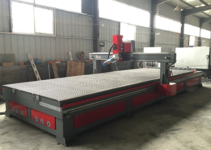 4 axis cnc router machine