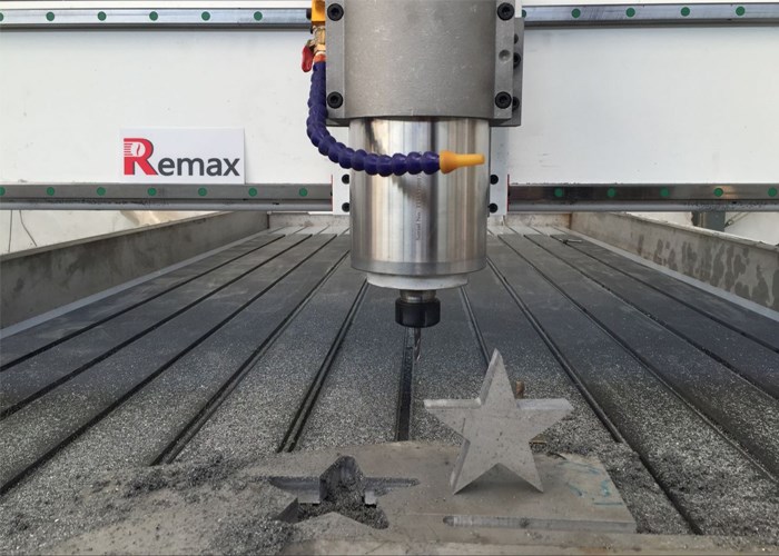 cnc router aluminum