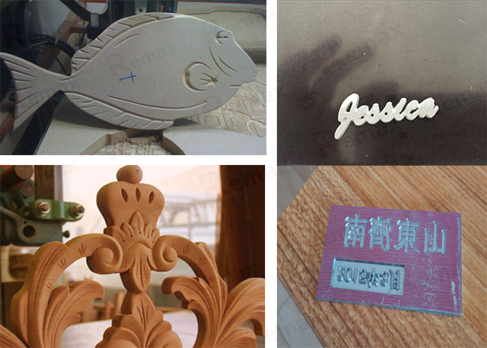 cnc router engraving machine