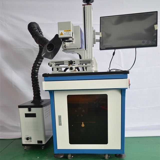 RF Laser Marking Machine