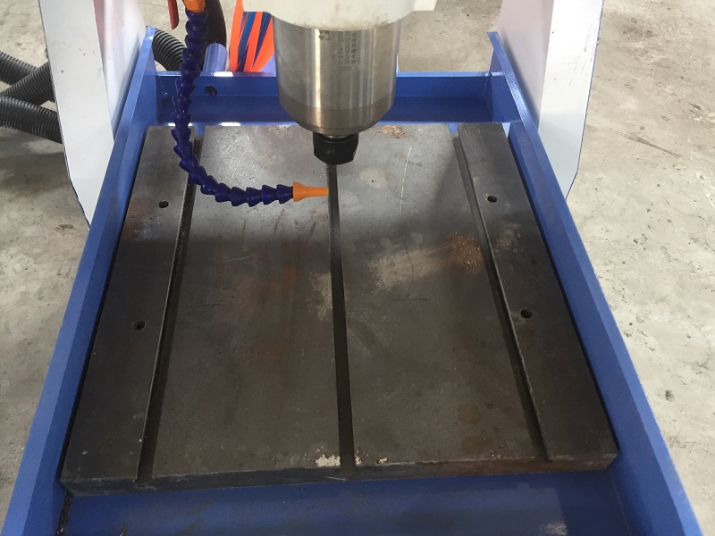 Multifunctional 3030 small engraving machine