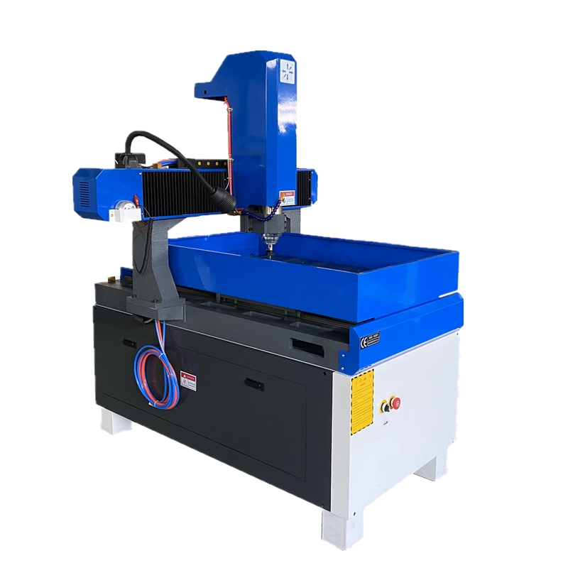 new 6090 cnc metal machine