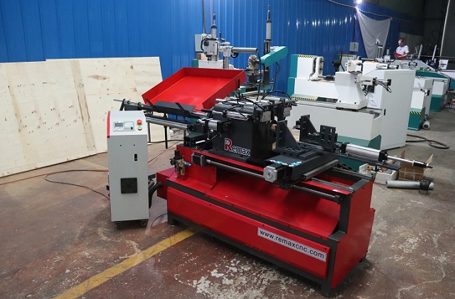 new wood lathe machine